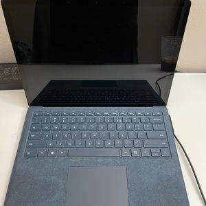 Microsoft Surface Laptop 13.5” Touchscreen